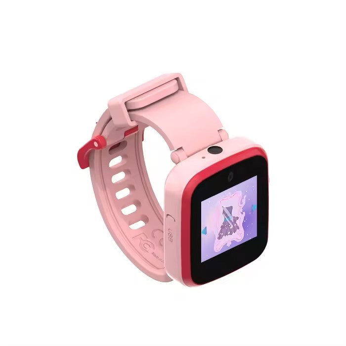 Montre digitale Toys Mania  edition pikachu couleur rose