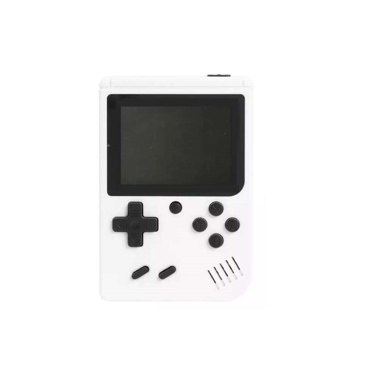 Console émulateur Toys Mania 400 jeux - Edition Tetris Coloris BLANC