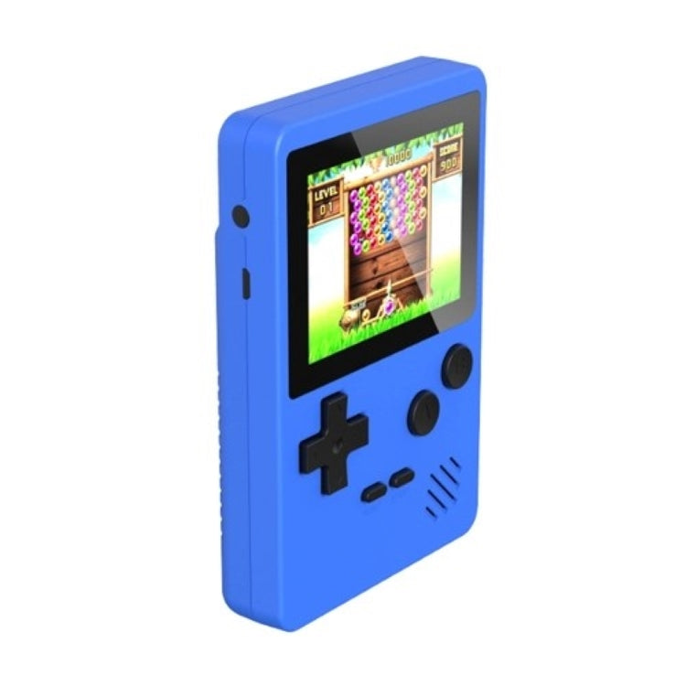 Console émulateur Toys Mania 400 jeux - Edition Tetris - Coloris Bleu