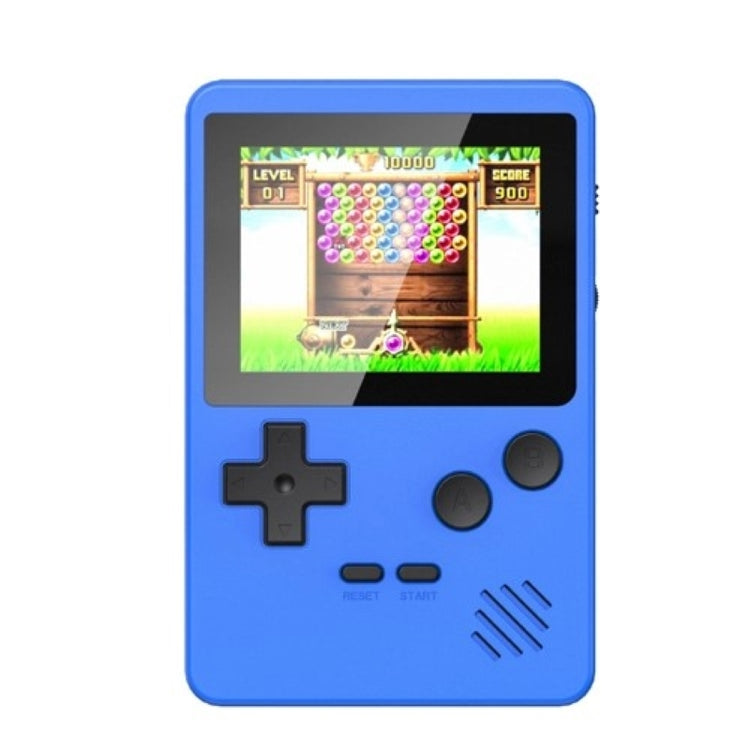 Console émulateur Toys Mania 400 jeux - Edition Tetris - Coloris Bleu