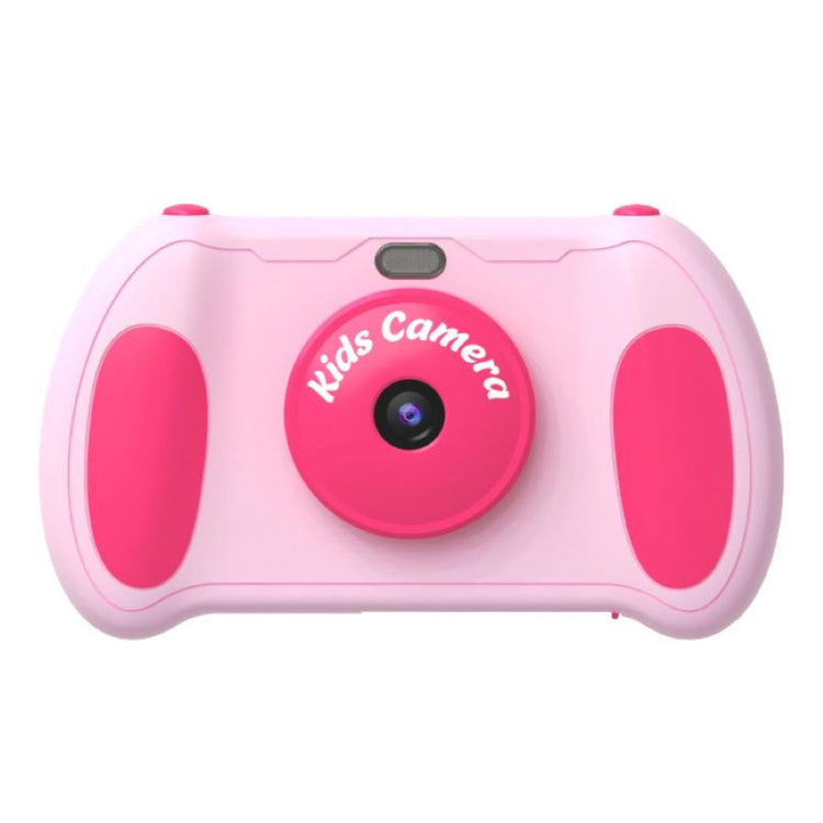 Appareil photo Toys Mania numérique pour enfants   - Edition Mini kids Camera -avant et arrière  Coloris  Rose