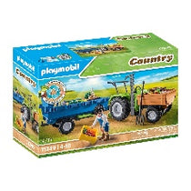 71249 - Playmobil Country - Tracteur avec remorque