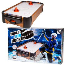 TABLETOP Table De Air Hockey 51x31x10 Cm
