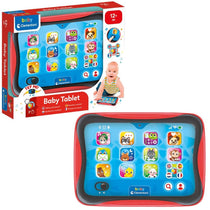 Clementoni -Ma Première Tablette Bébé éducatif interactif