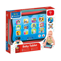 Clementoni -Ma Première Tablette Bébé éducatif interactif