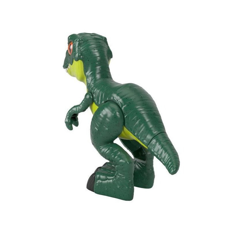 MATTEL Fisher Price - Jurassic World - Imaginext - Dinosaure T-Rex XL articulée - 24cm