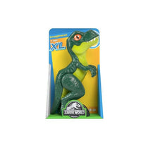 MATTEL Fisher Price - Jurassic World - Imaginext - Dinosaure T-Rex XL articulée - 24cm