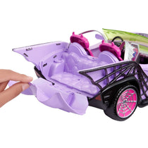 MATTEL Monster High Le Cabriolet des Goules