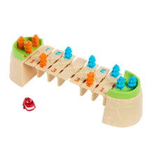 MATTEL GAMES JEU LE CROCODILE GOURMAND