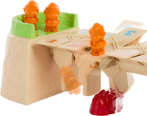 MATTEL GAMES JEU LE CROCODILE GOURMAND