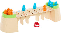 MATTEL GAMES JEU LE CROCODILE GOURMAND