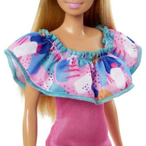 MATTEL Coffret poupées Stacie et Barbie 2 poupées