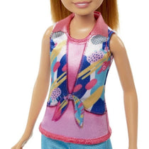 MATTEL Coffret poupées Stacie et Barbie 2 poupées