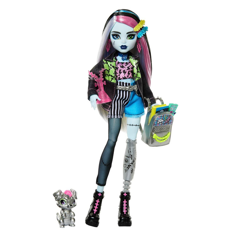 MATTEL Poupée Frankie Stein - Monster High