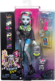 MATTEL Poupée Frankie Stein - Monster High