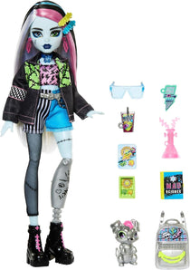 MATTEL Poupée Frankie Stein - Monster High
