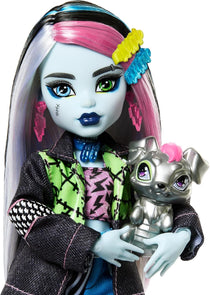 MATTEL Poupée Frankie Stein - Monster High