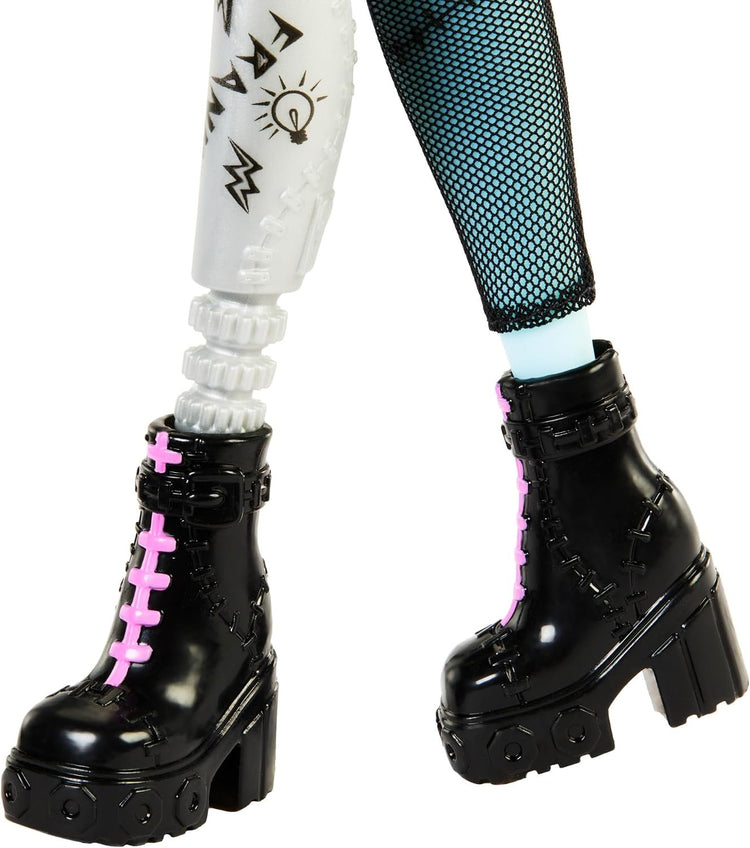 MATTEL Poupée Frankie Stein - Monster High