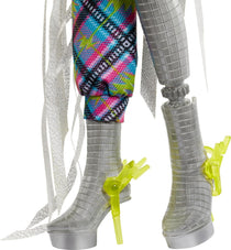 MATTEL Poupée Frankie Stein Monster Fest - Monster High