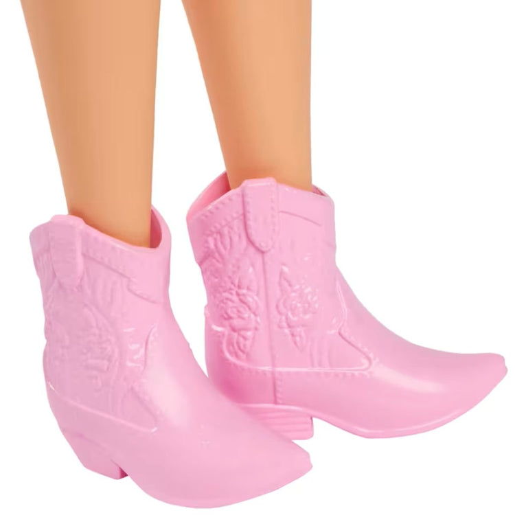MATTEL Poupée Fashionistas Robe Azur 65 ans Barbie
