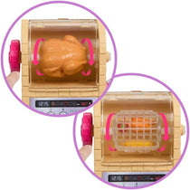 MATTEL Set de cuisine Barbie Teresa avec poupée