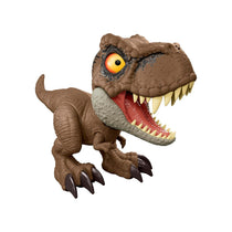 MATTEL Fisher-Price Figurine Tyrannosaure interactif Jurassic World - 24cm