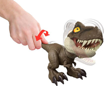 MATTEL Fisher-Price Figurine Tyrannosaure interactif Jurassic World - 24cm