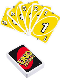 MATTEL GAMES jeux de cartes UNO EXPRESS