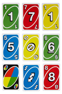 MATTEL GAMES jeux de cartes UNO EXPRESS