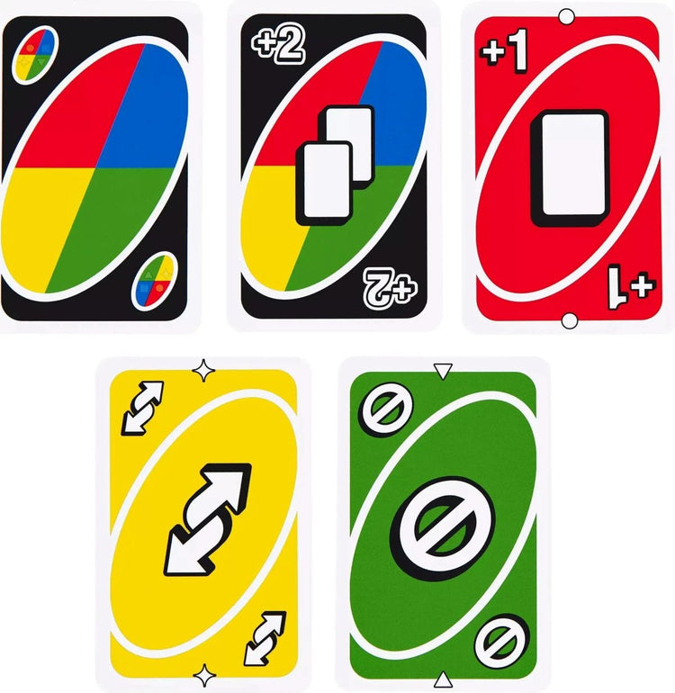 MATTEL GAMES jeux de cartes UNO EXPRESS