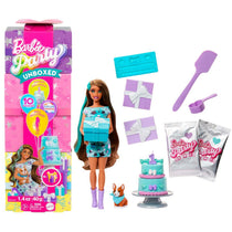MATTEL Barbie Cadeau Surprise-Coffret Fête D'Anniversaire