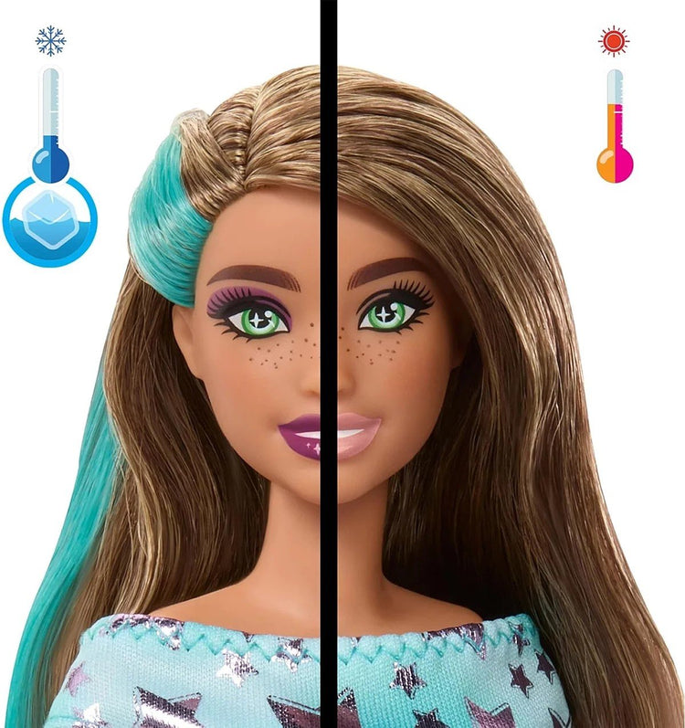 MATTEL Barbie Cadeau Surprise-Coffret Fête D'Anniversaire