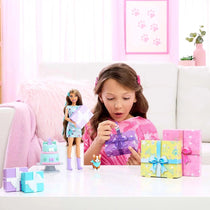 MATTEL Barbie Cadeau Surprise-Coffret Fête D'Anniversaire