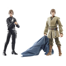 HASBRO Star Wars Le Dernier Commandement - Coffret de 4 figurines de la gamme Black Series à Collectionner de 15cm