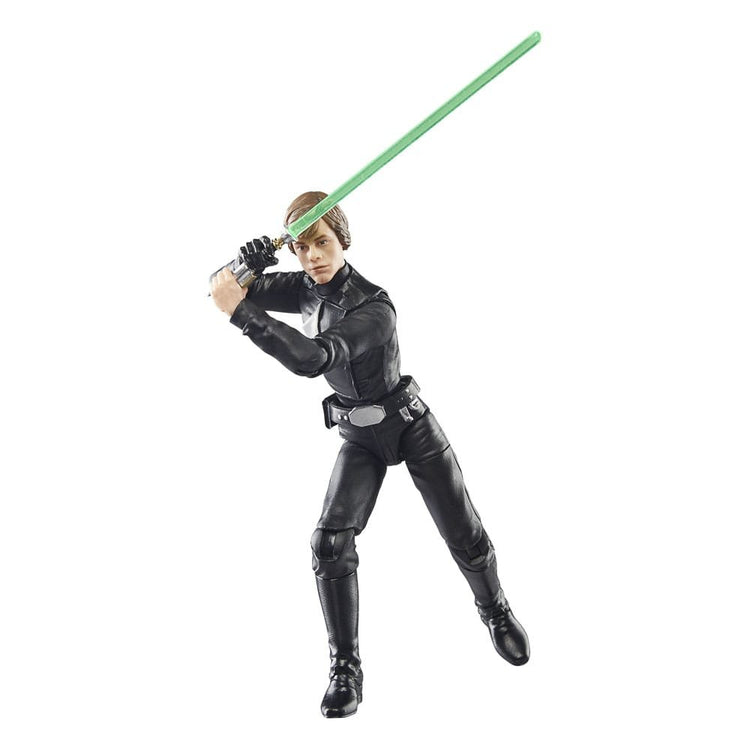 HASBRO Star Wars Le Dernier Commandement - Coffret de 4 figurines de la gamme Black Series à Collectionner de 15cm