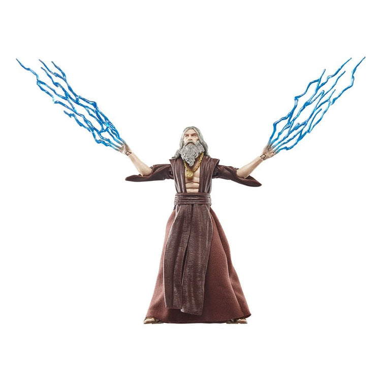 HASBRO Star Wars Le Dernier Commandement - Coffret de 4 figurines de la gamme Black Series à Collectionner de 15cm