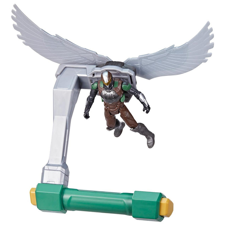 HASBRO Figurine Falcon Commandes de vol, Marvel Epic Hero Series Captain America: Brave New World, des 4 ans