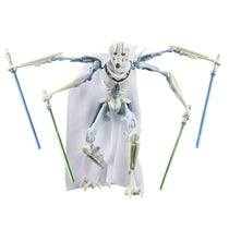 HASBRO Star Wars Lot de 3 Figurines à Collectionner de 15,2 cm The Black Series Dark Vador, Grand Amiral Thrawn, General Grievous