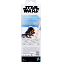 HASBRO Figurine Dark Vador 30cm - Star Wars Titan Series