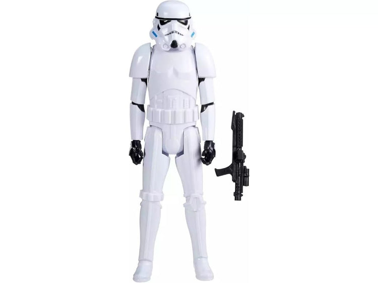 HASBRO Figurine Stormtrooper Titan Hero Series Star Wars 30 cm