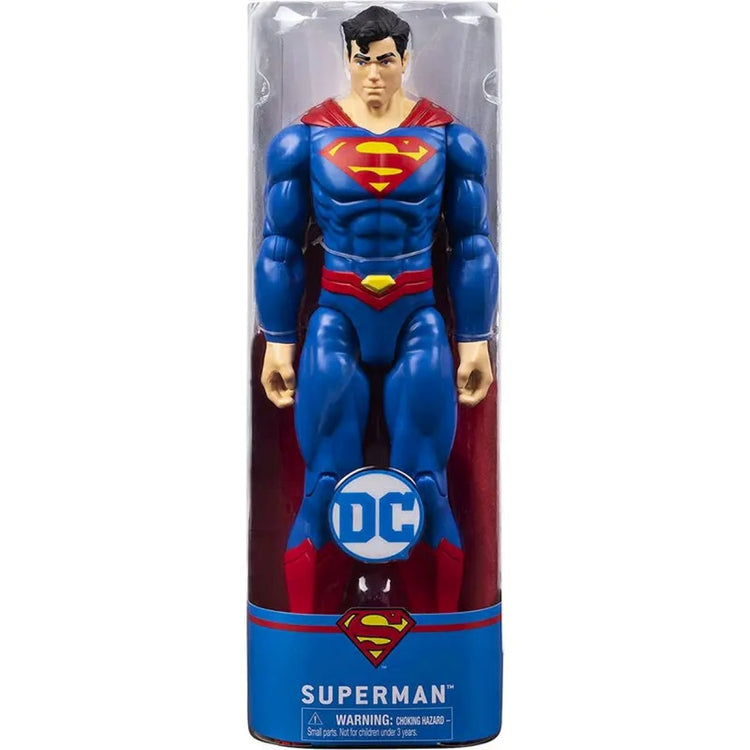 SPIN MASTER Figurine Superman Deluxe Film 15 cm