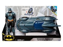 SPIN MASTER Pack Batmobile et figurine Batman 30 cm