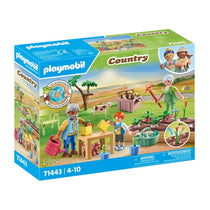 71443 - Playmobil Country - Grands-parents et potager