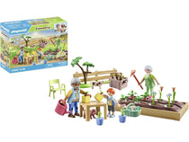 71443 - Playmobil Country - Grands-parents et potager