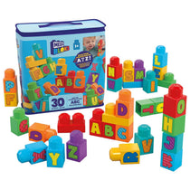 MATTEL Fisher-Price Game MEGA Block blocs de construction pour enfants 30pieces