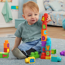 MATTEL Fisher-Price Game MEGA Block blocs de construction pour enfants 30pieces
