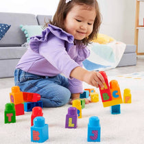 MATTEL Fisher-Price Game MEGA Block blocs de construction pour enfants 30pieces
