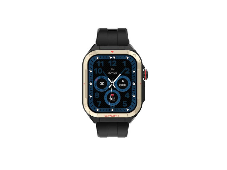 Connected watch - Vinicius Edition - Black 