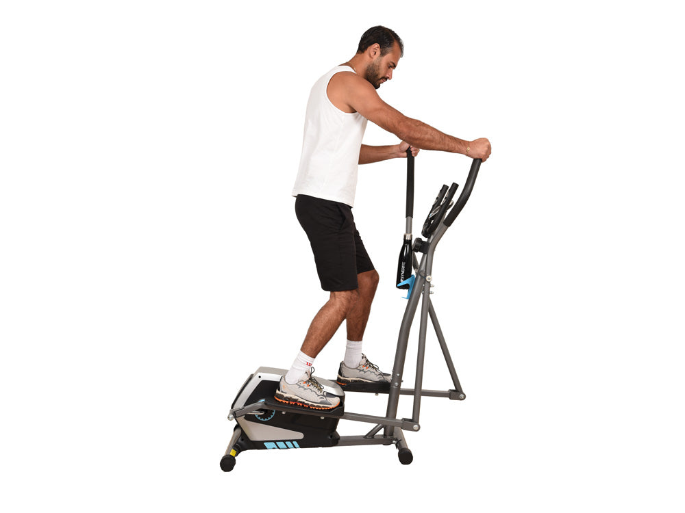 Elliptical trainer