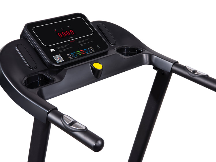 Synerfit treadmill - 1.5CV - 10km/h - Tiger model